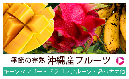 沖縄産フルーツ
